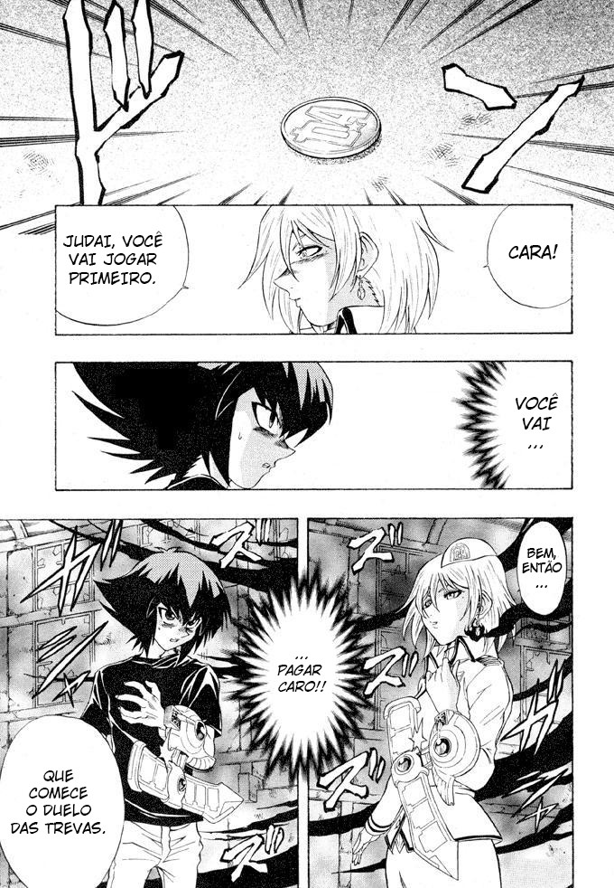 Yu☆Gi☆Oh! GX Capítulo 40 Página 16