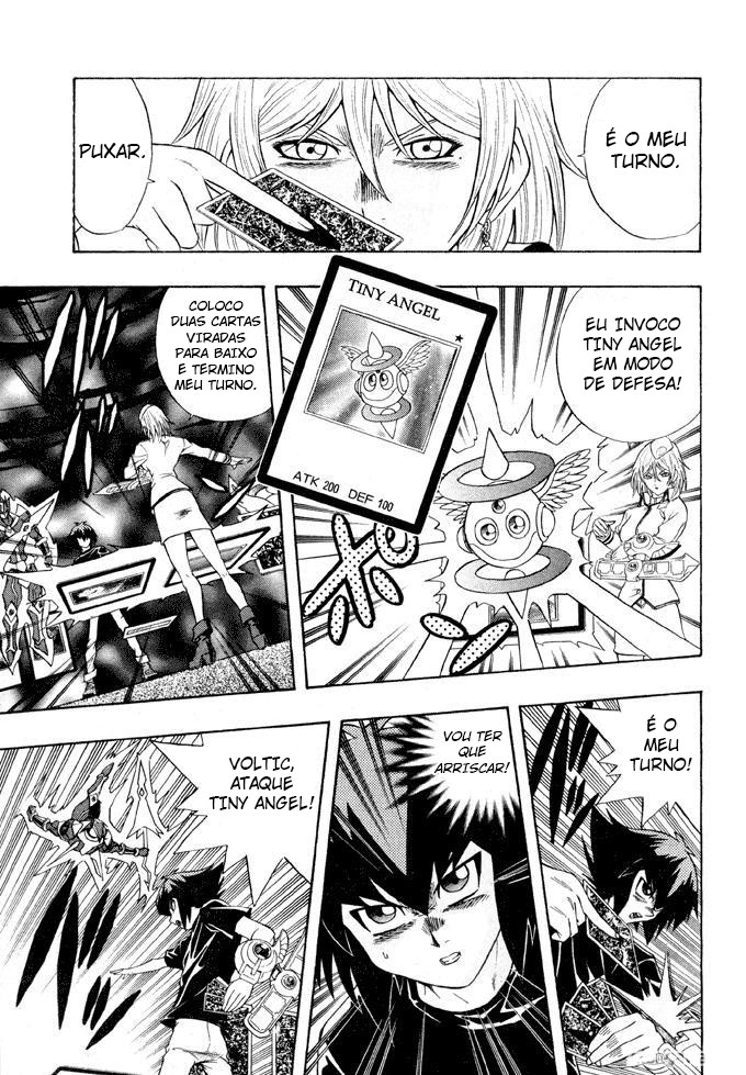Yu☆Gi☆Oh! GX Capítulo 40 Página 19