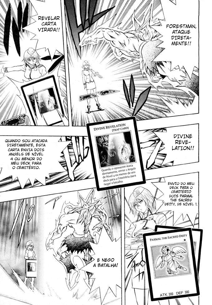 Yu☆Gi☆Oh! GX Capítulo 40 Página 21