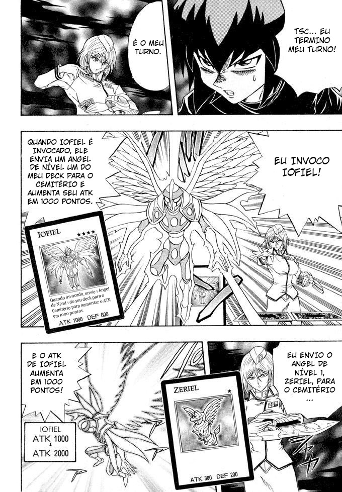 Yu☆Gi☆Oh! GX Capítulo 40 Página 22