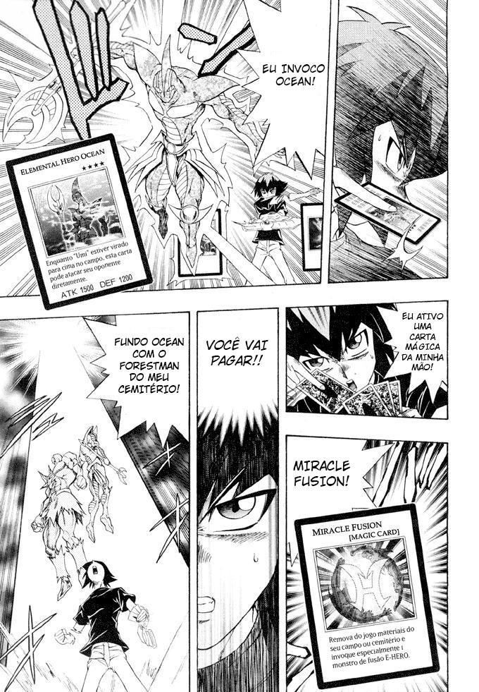 Yu☆Gi☆Oh! GX Capítulo 40 Página 25