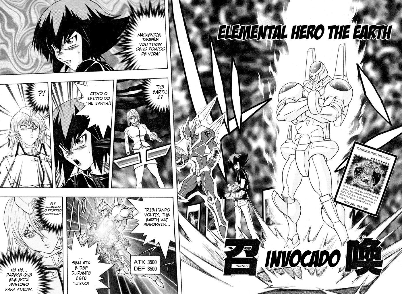 Yu☆Gi☆Oh! GX Capítulo 40 Página 26