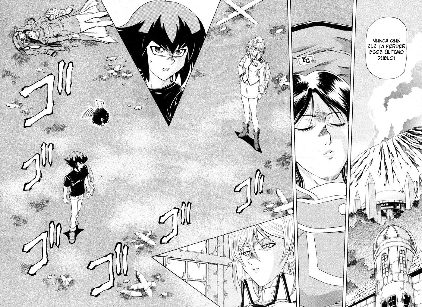 Yu☆Gi☆Oh! GX Capítulo 40 Página 6
