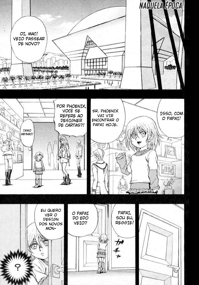 Yu☆Gi☆Oh! GX Capítulo 40 Página 8