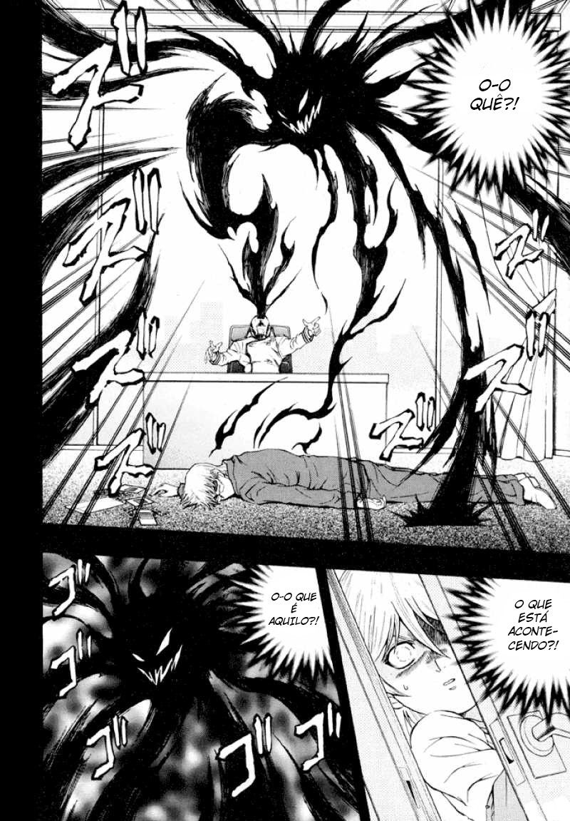 Yu☆Gi☆Oh! GX Capítulo 40 Página 9
