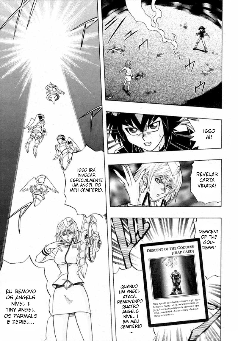Yu☆Gi☆Oh! GX Capítulo 41 Página 13