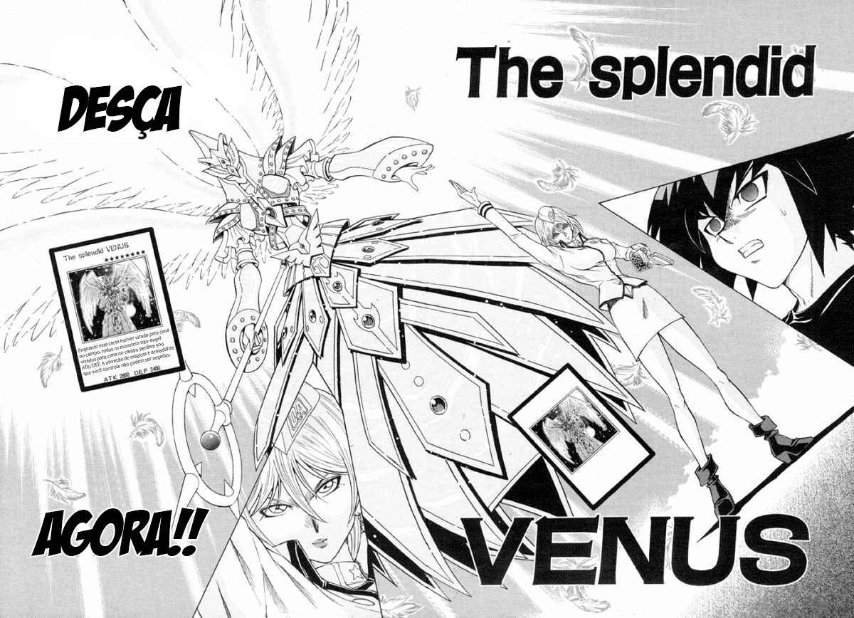 Yu☆Gi☆Oh! GX Capítulo 41 Página 14
