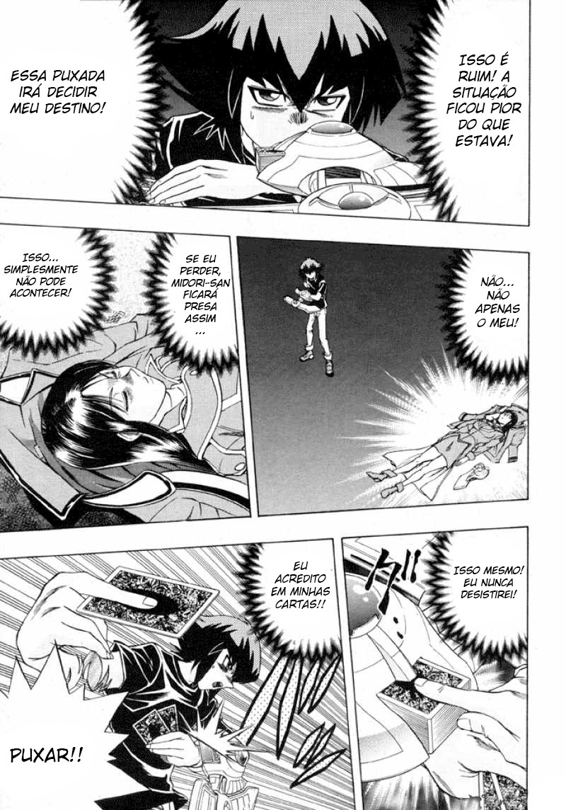 Yu☆Gi☆Oh! GX Capítulo 41 Página 16
