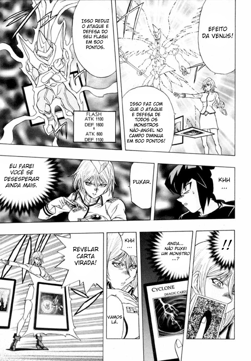 Yu☆Gi☆Oh! GX Capítulo 41 Página 18