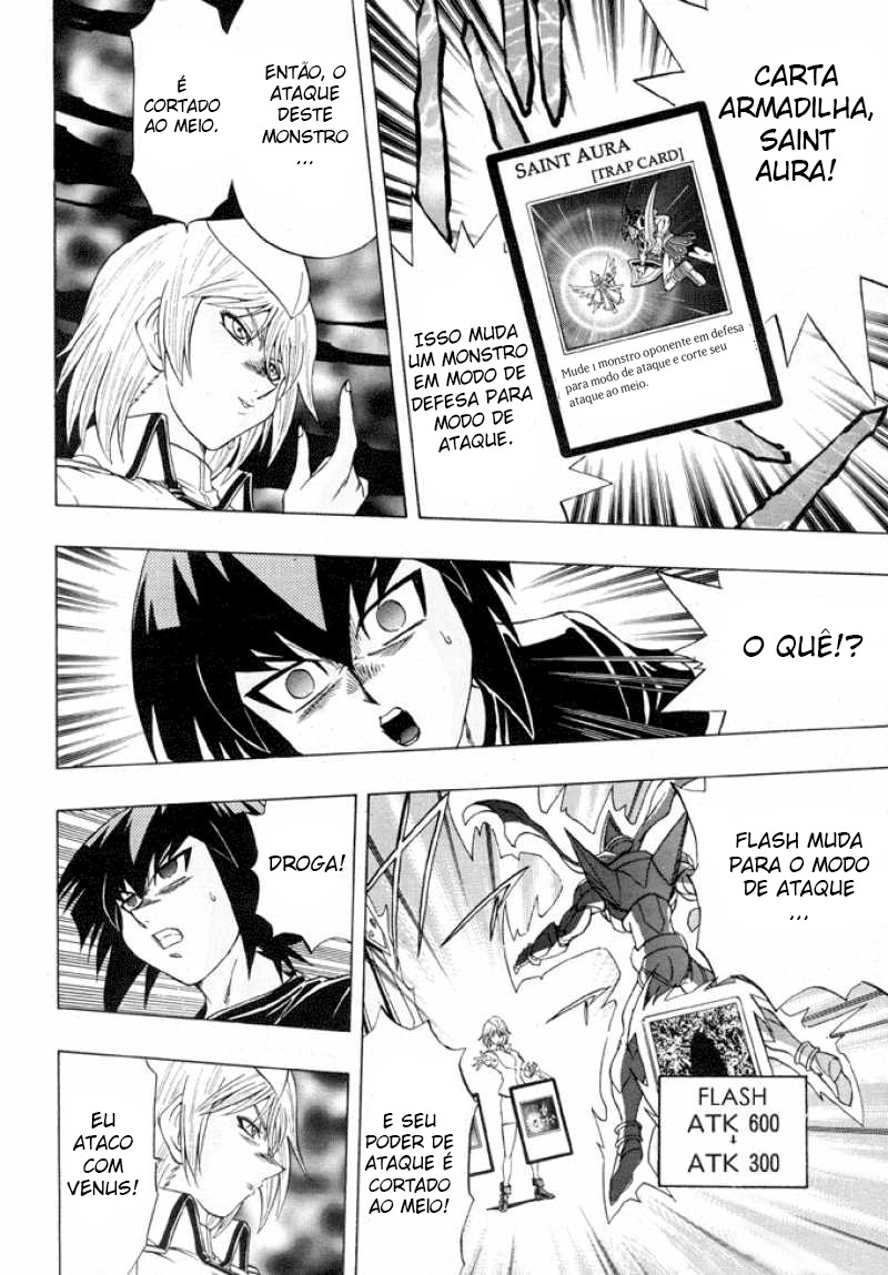 Yu☆Gi☆Oh! GX Capítulo 41 Página 19