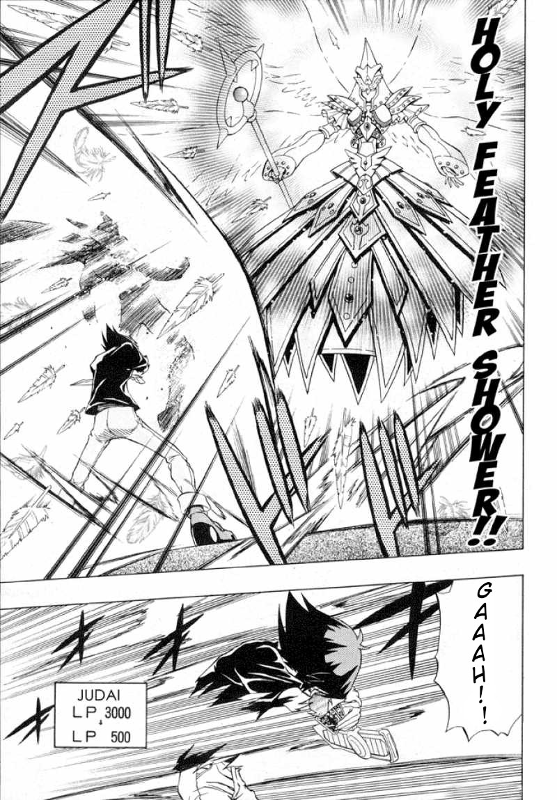 Yu☆Gi☆Oh! GX Capítulo 41 Página 20