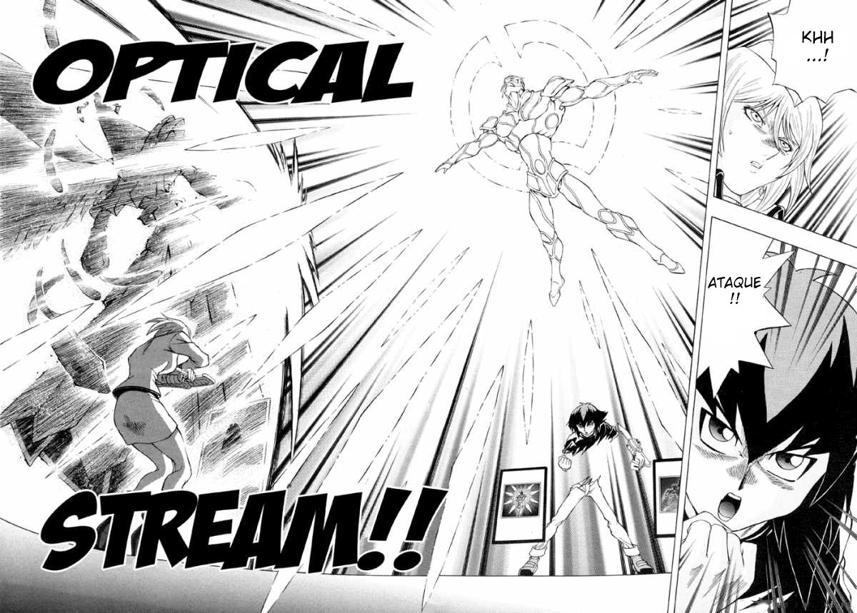 Yu☆Gi☆Oh! GX Capítulo 41 Página 24