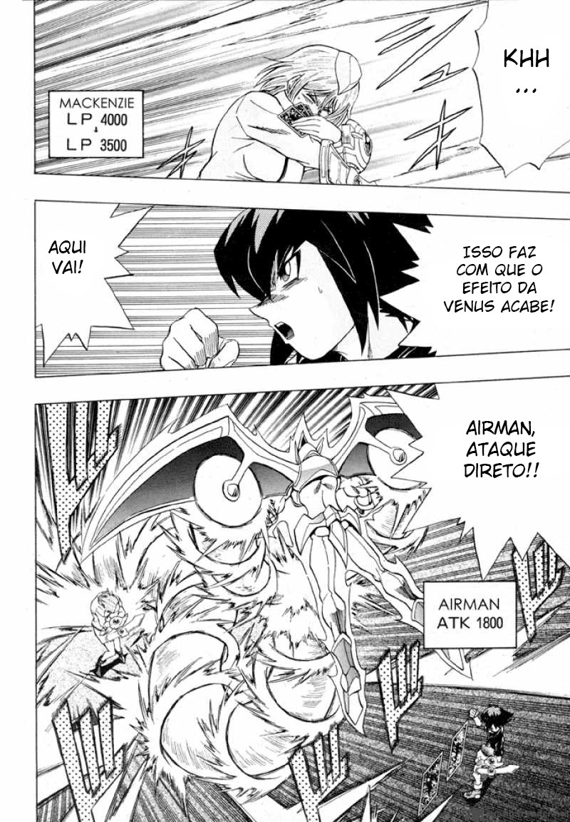 Yu☆Gi☆Oh! GX Capítulo 41 Página 25