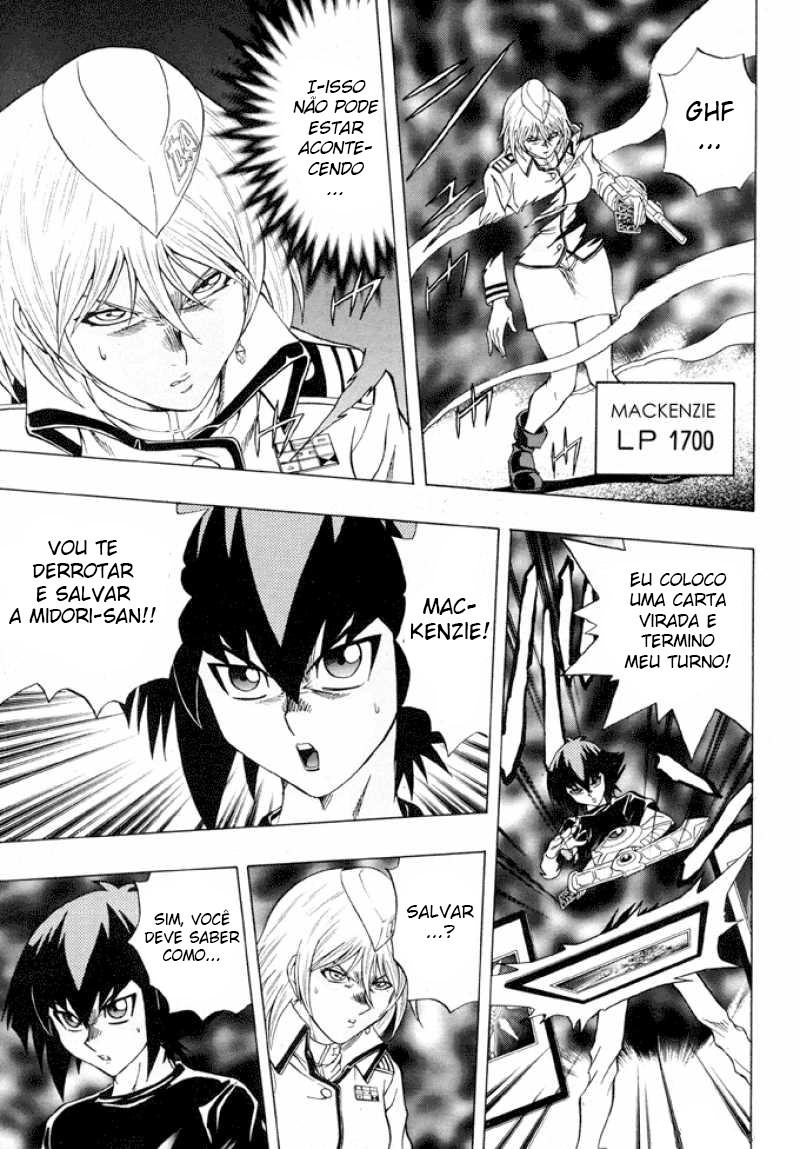 Yu☆Gi☆Oh! GX Capítulo 41 Página 26