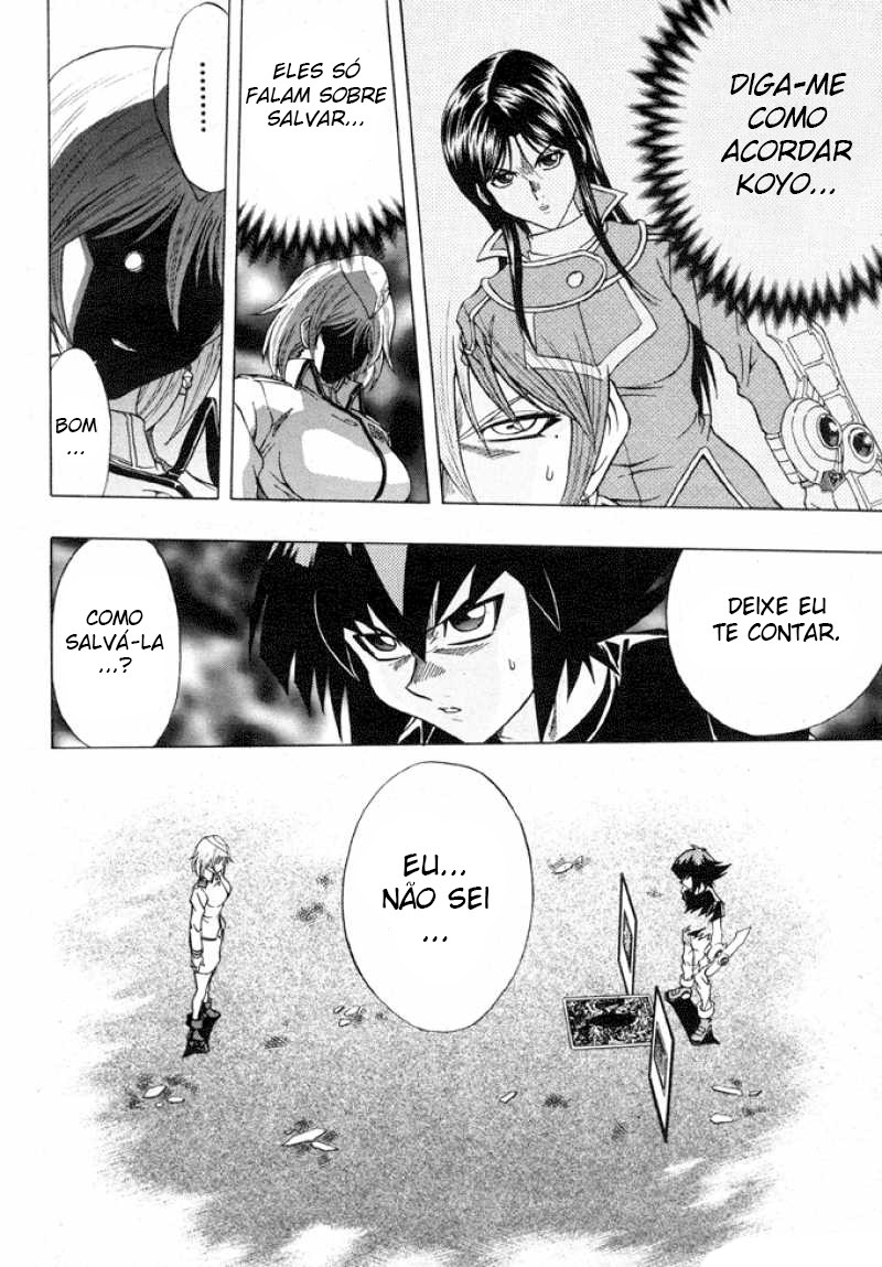 Yu☆Gi☆Oh! GX Capítulo 41 Página 27