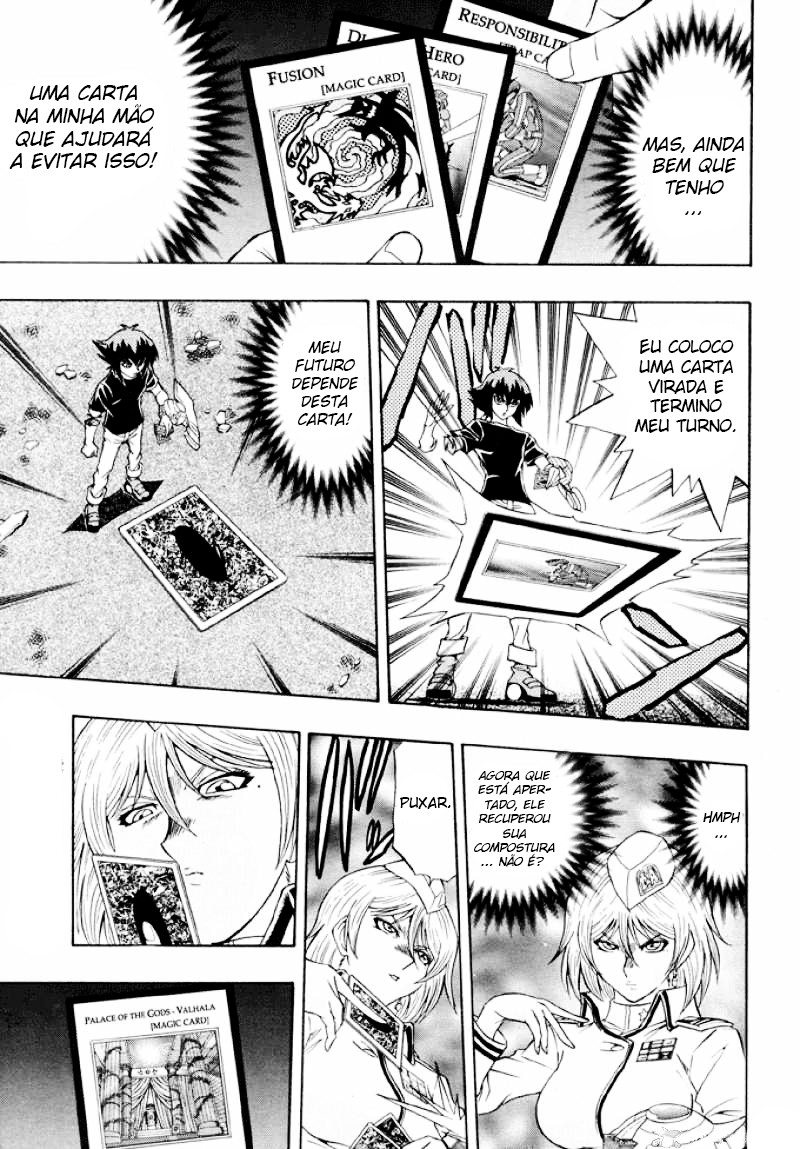 Yu☆Gi☆Oh! GX Capítulo 41 Página 9