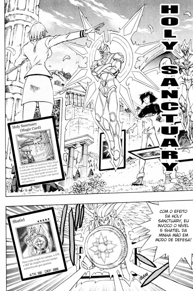 Yu☆Gi☆Oh! GX Capítulo 42 Página 11