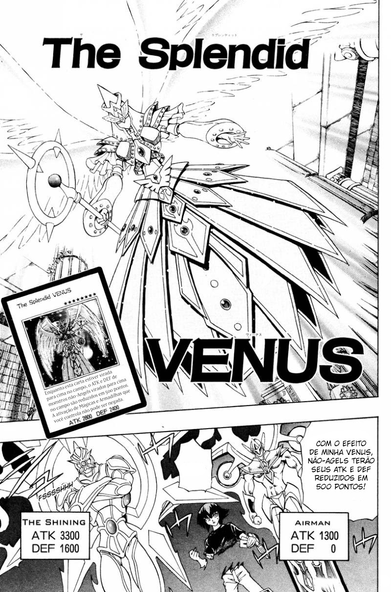 Yu☆Gi☆Oh! GX Capítulo 42 Página 14