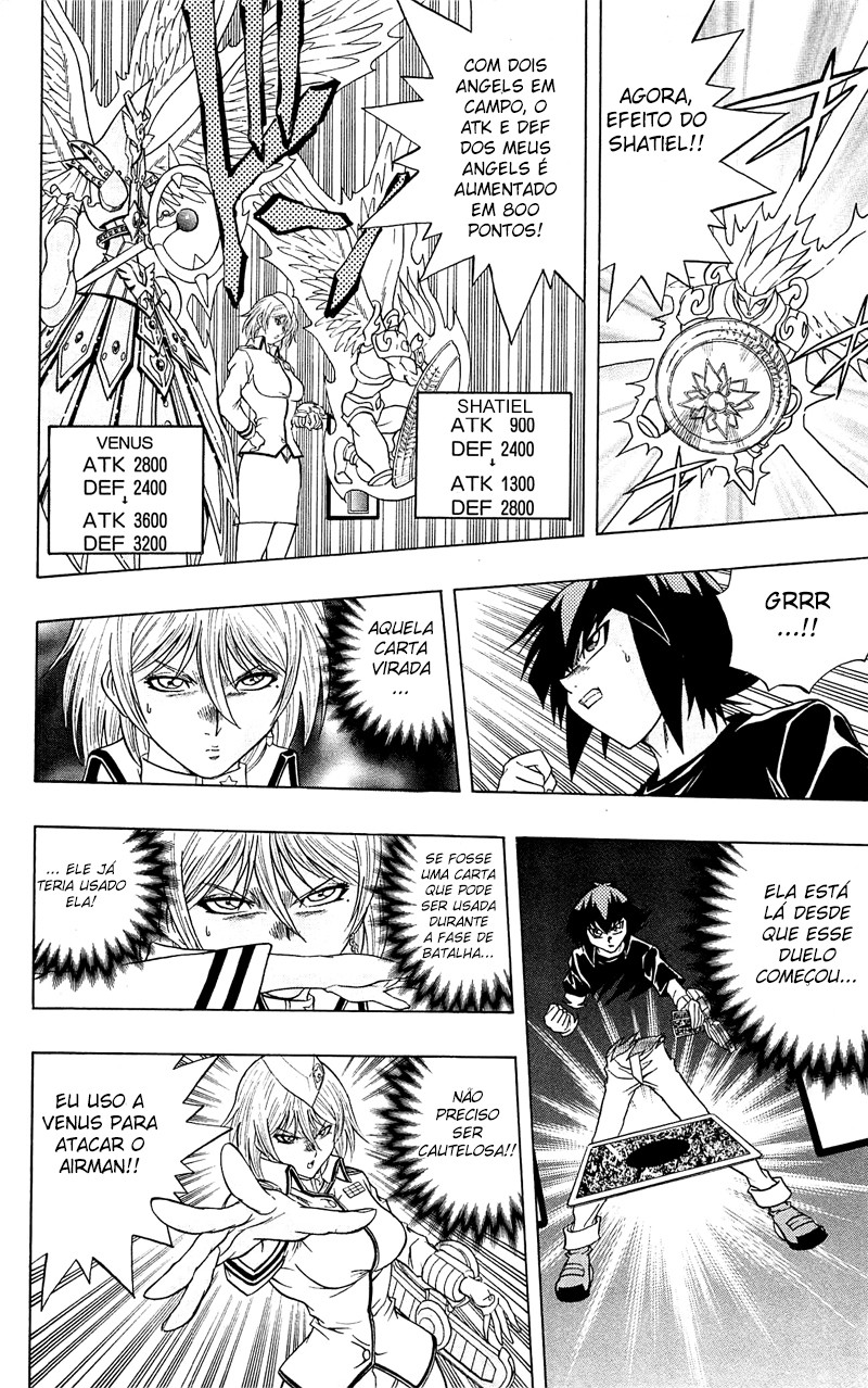 Yu☆Gi☆Oh! GX Capítulo 42 Página 15