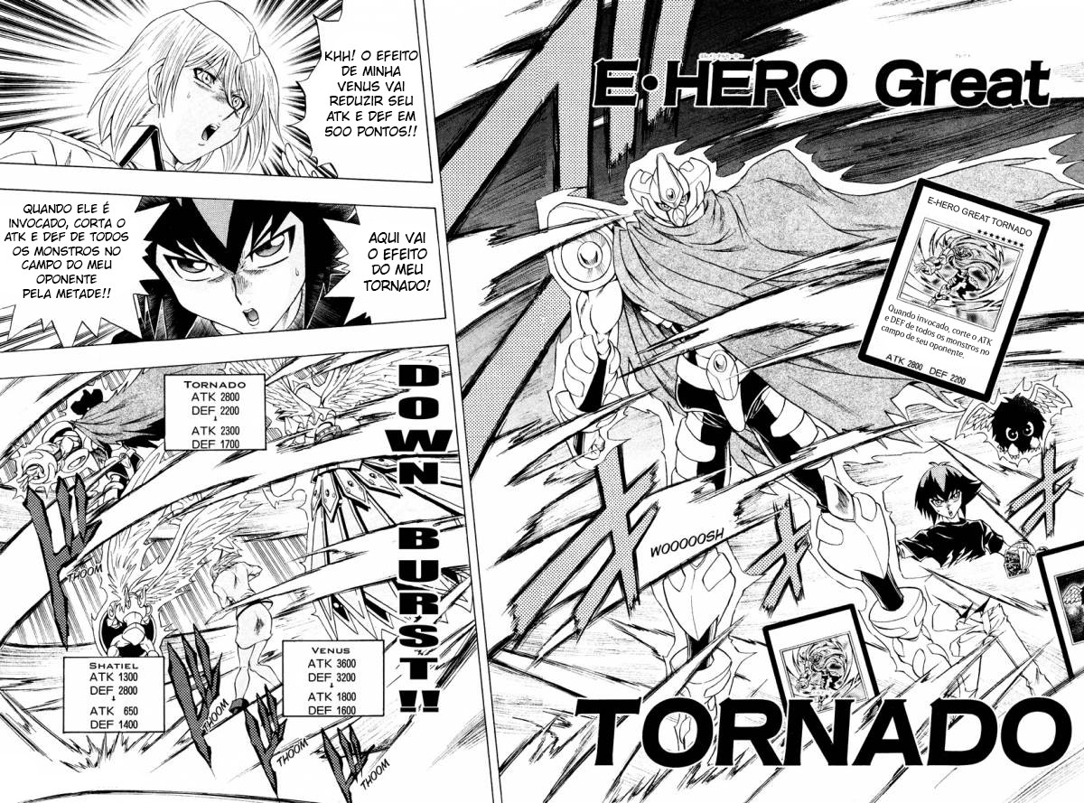 Yu☆Gi☆Oh! GX Capítulo 42 Página 25