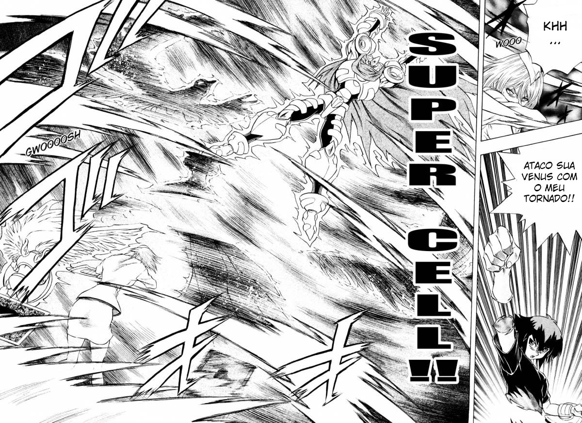 Yu☆Gi☆Oh! GX Capítulo 42 Página 26