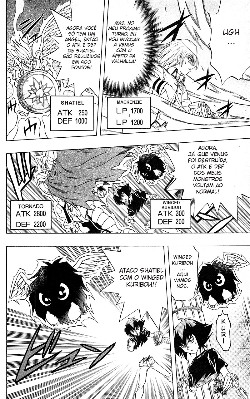 Yu☆Gi☆Oh! GX Capítulo 42 Página 27