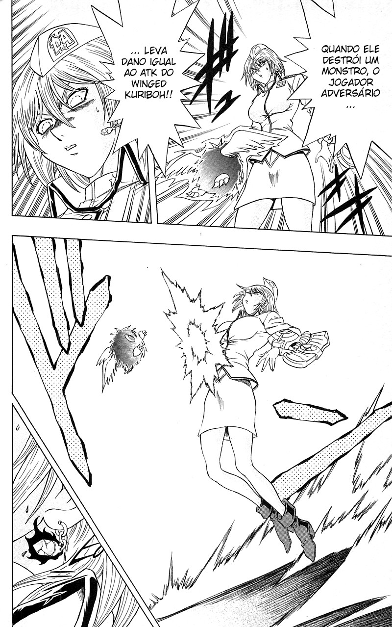 Yu☆Gi☆Oh! GX Capítulo 42 Página 29