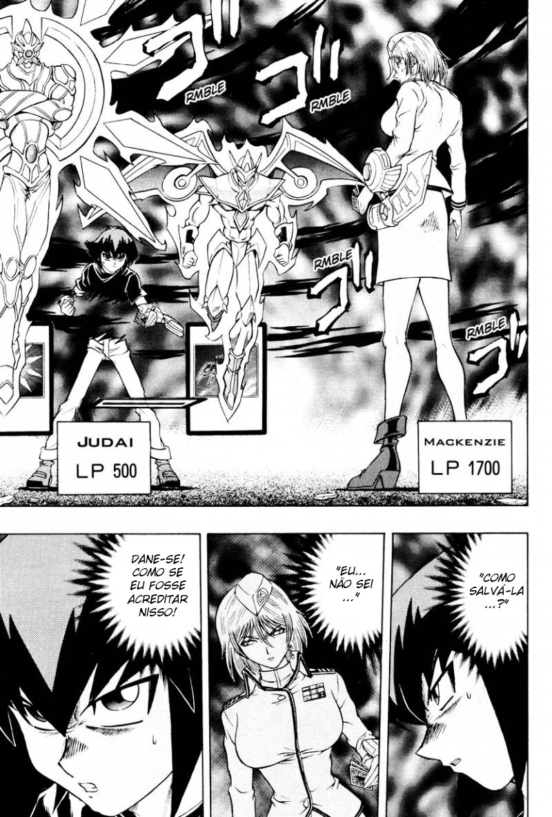 Yu☆Gi☆Oh! GX Capítulo 42 Página 4