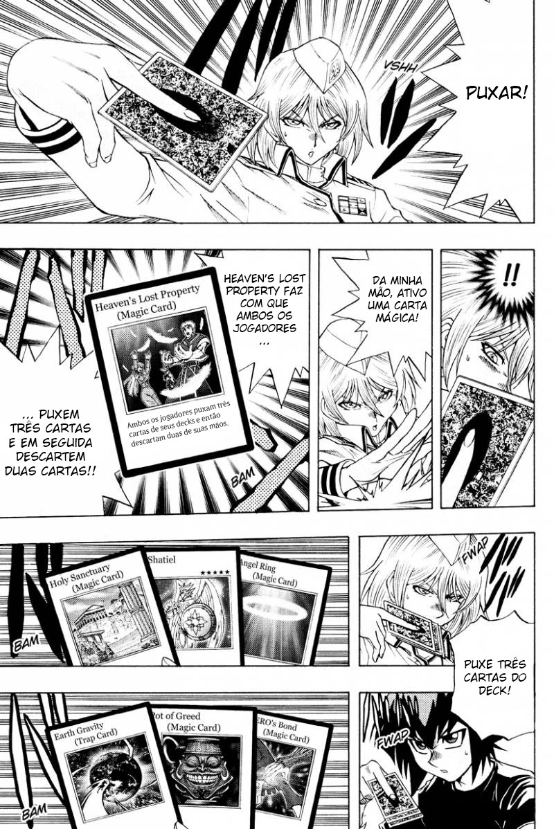 Yu☆Gi☆Oh! GX Capítulo 42 Página 8