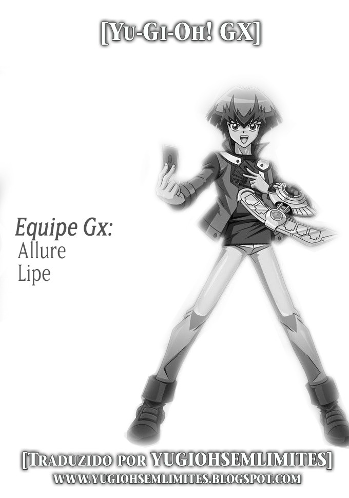 Yu☆Gi☆Oh! GX Capítulo 43 Página 1