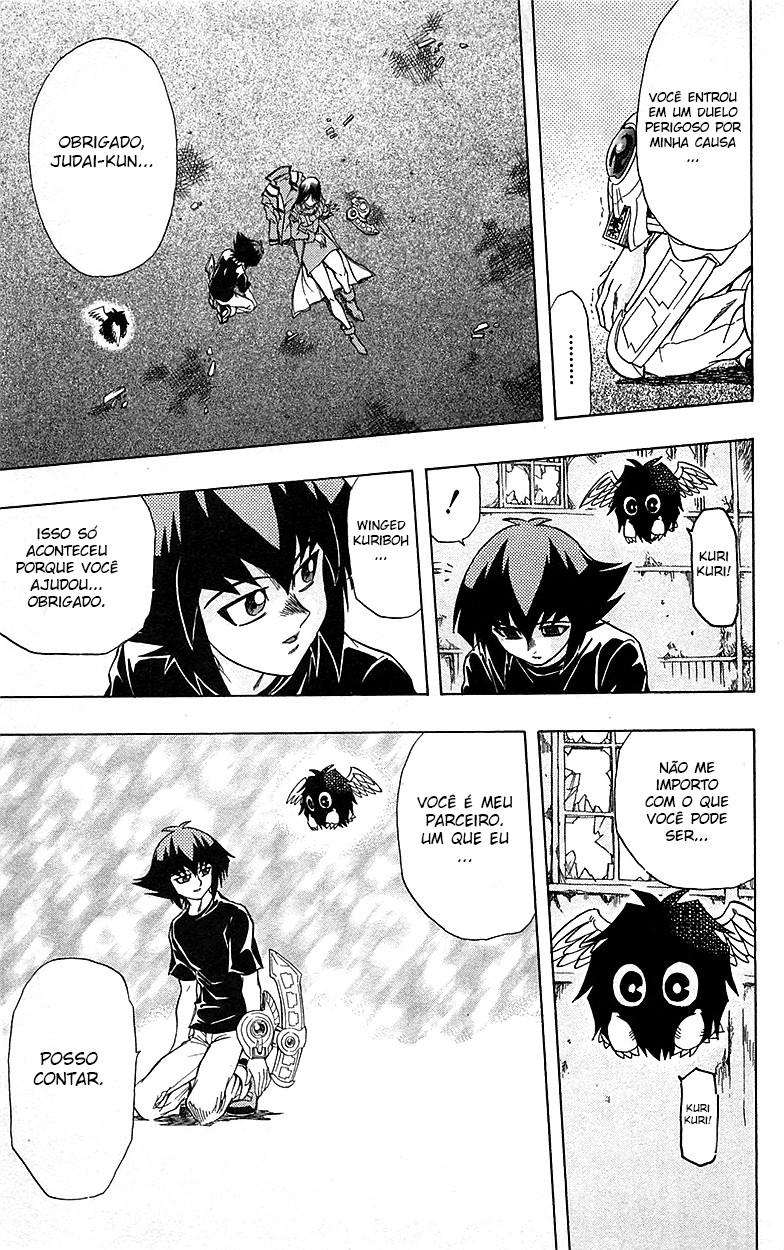 Yu☆Gi☆Oh! GX Capítulo 43 Página 16