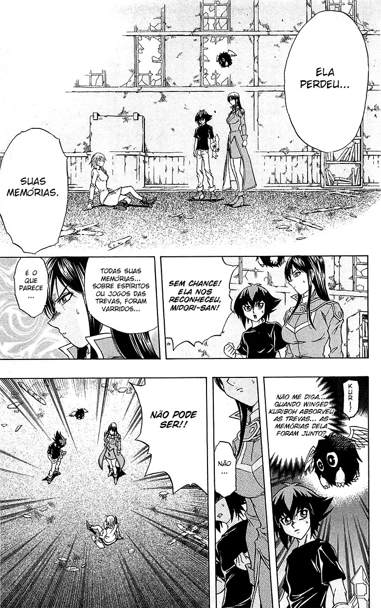Yu☆Gi☆Oh! GX Capítulo 43 Página 20