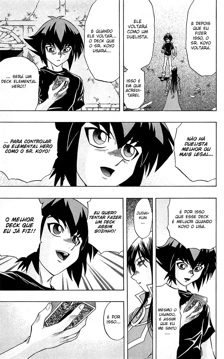 Yu☆Gi☆Oh! GX Capítulo 43 Página 26