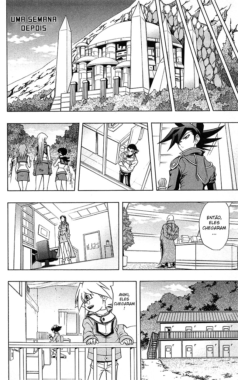 Yu☆Gi☆Oh! GX Capítulo 43 Página 29