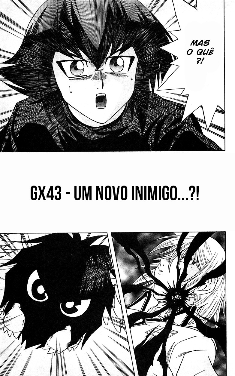 Yu☆Gi☆Oh! GX Capítulo 43 Página 4
