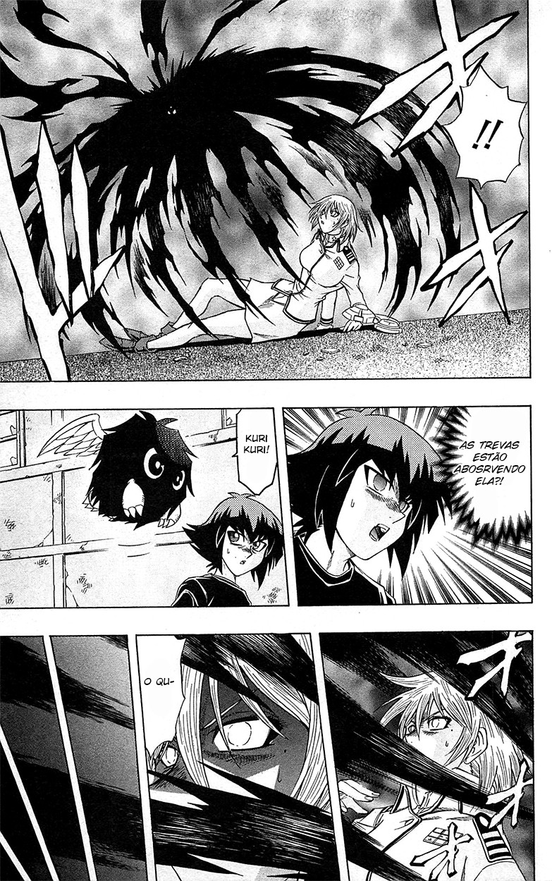 Yu☆Gi☆Oh! GX Capítulo 43 Página 6
