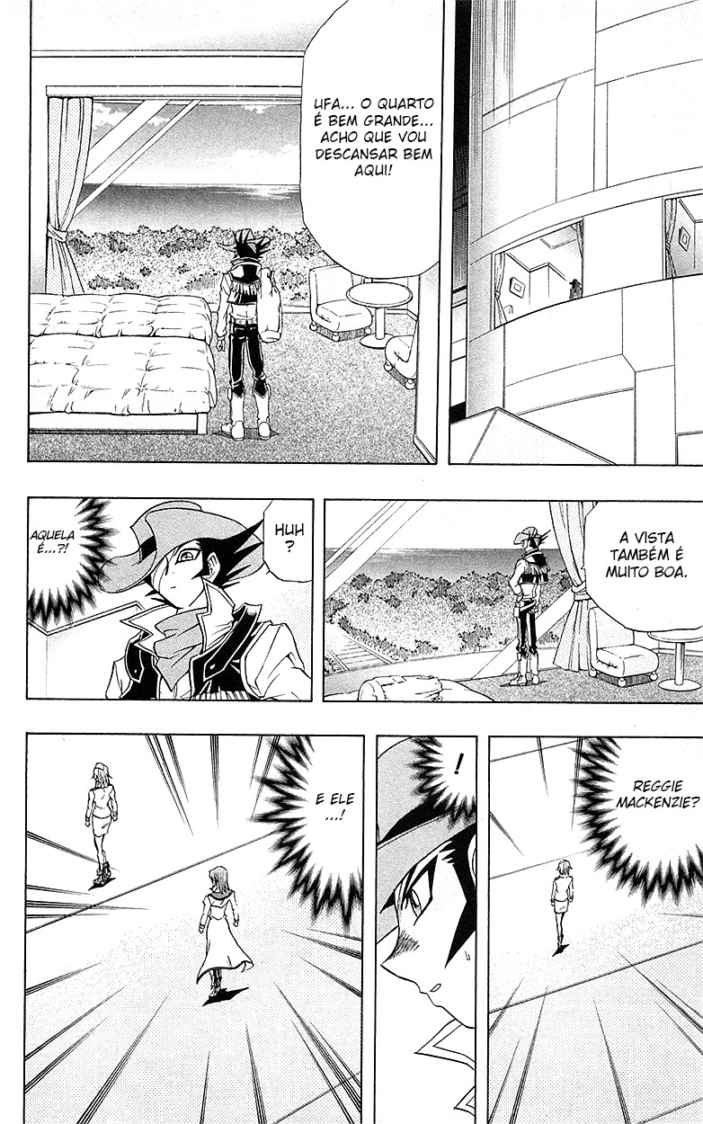 Yu☆Gi☆Oh! GX Capítulo 44 Página 19