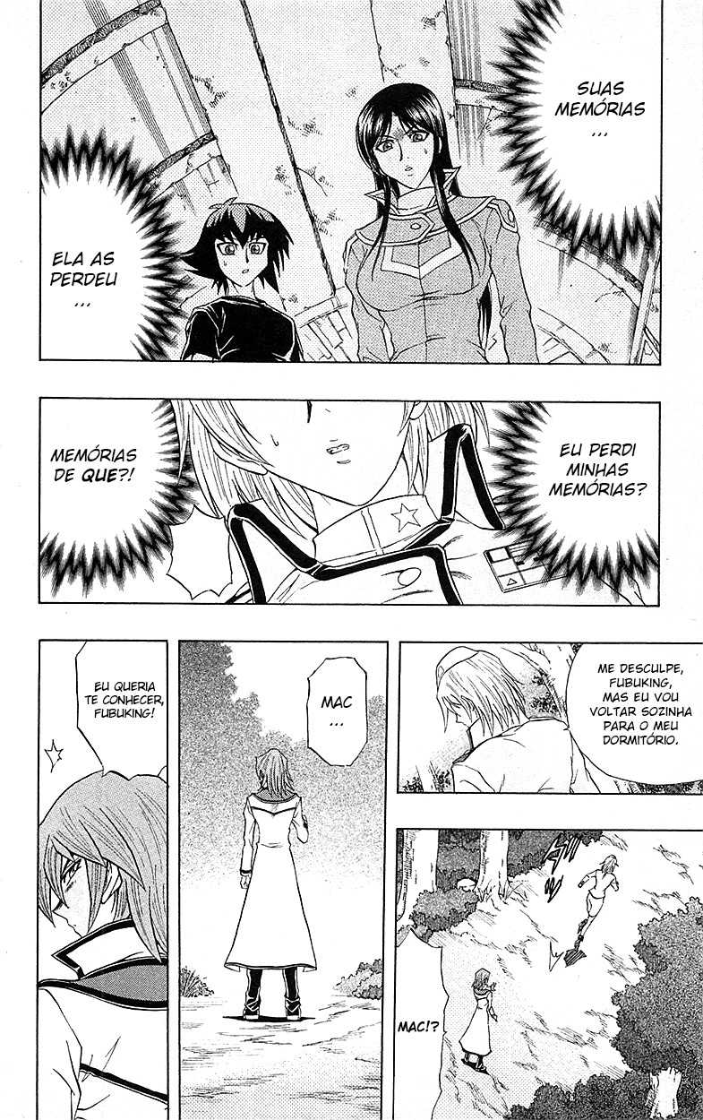 Yu☆Gi☆Oh! GX Capítulo 44 Página 21