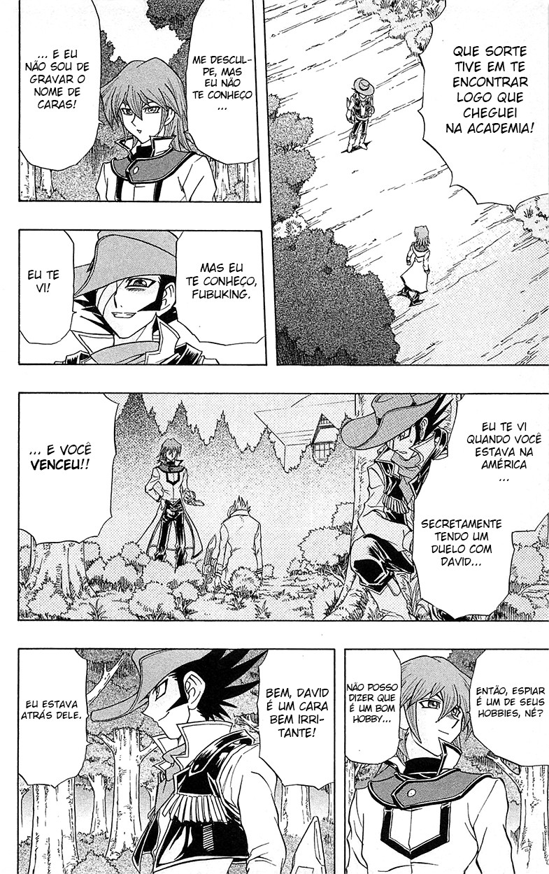 Yu☆Gi☆Oh! GX Capítulo 44 Página 23