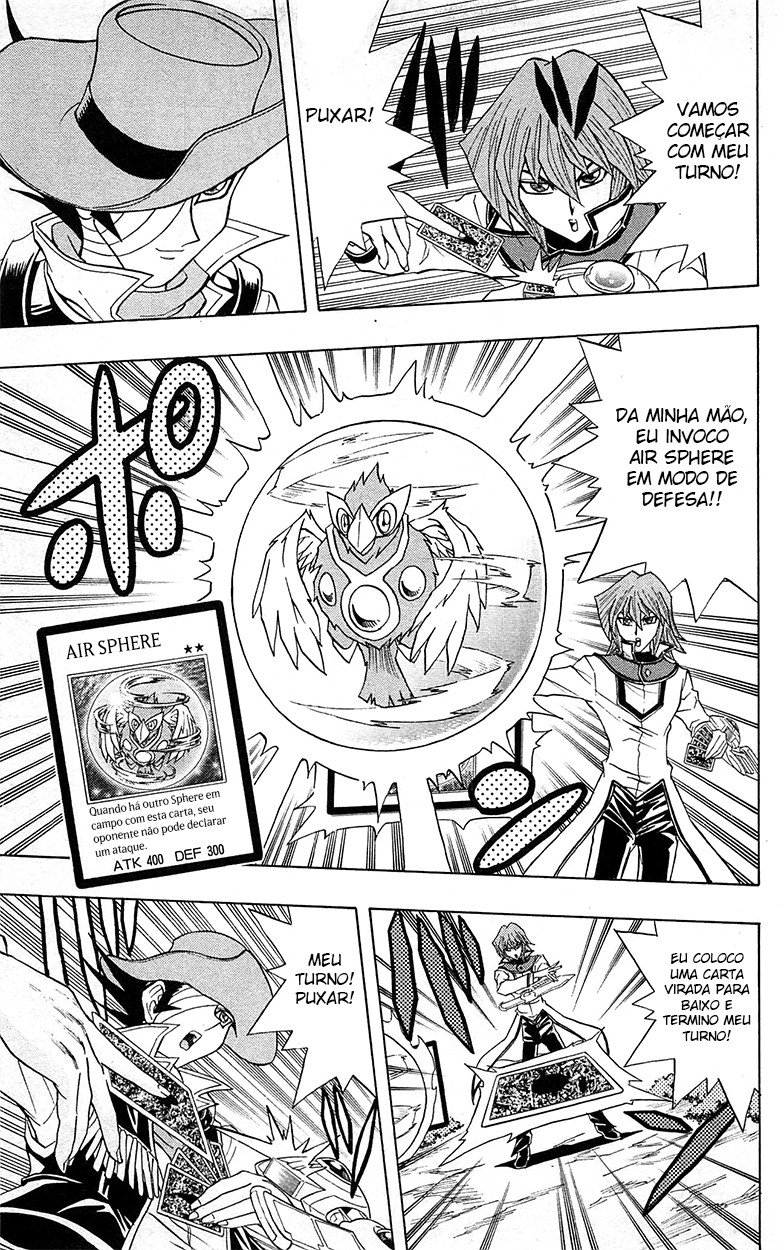 Yu☆Gi☆Oh! GX Capítulo 44 Página 26