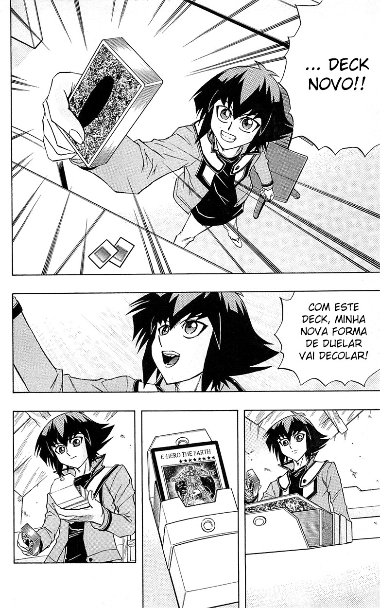 Yu☆Gi☆Oh! GX Capítulo 44 Página 3