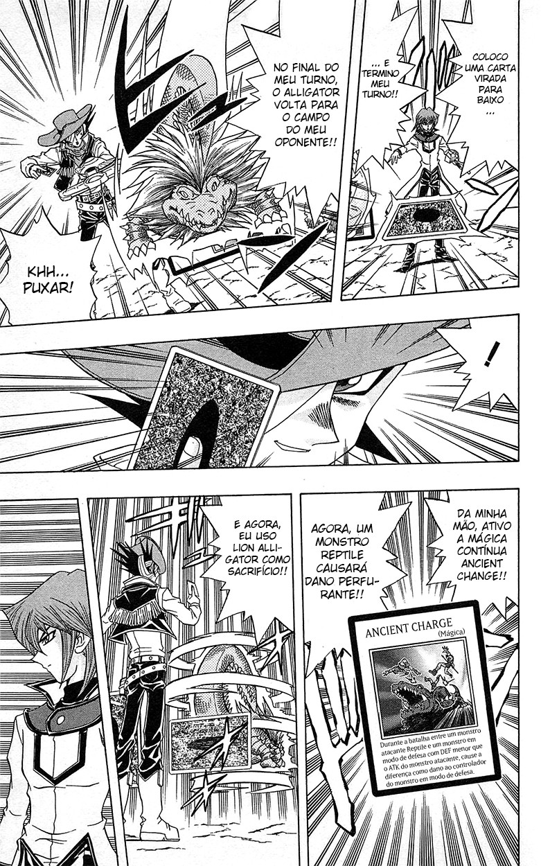 Yu☆Gi☆Oh! GX Capítulo 44 Página 30