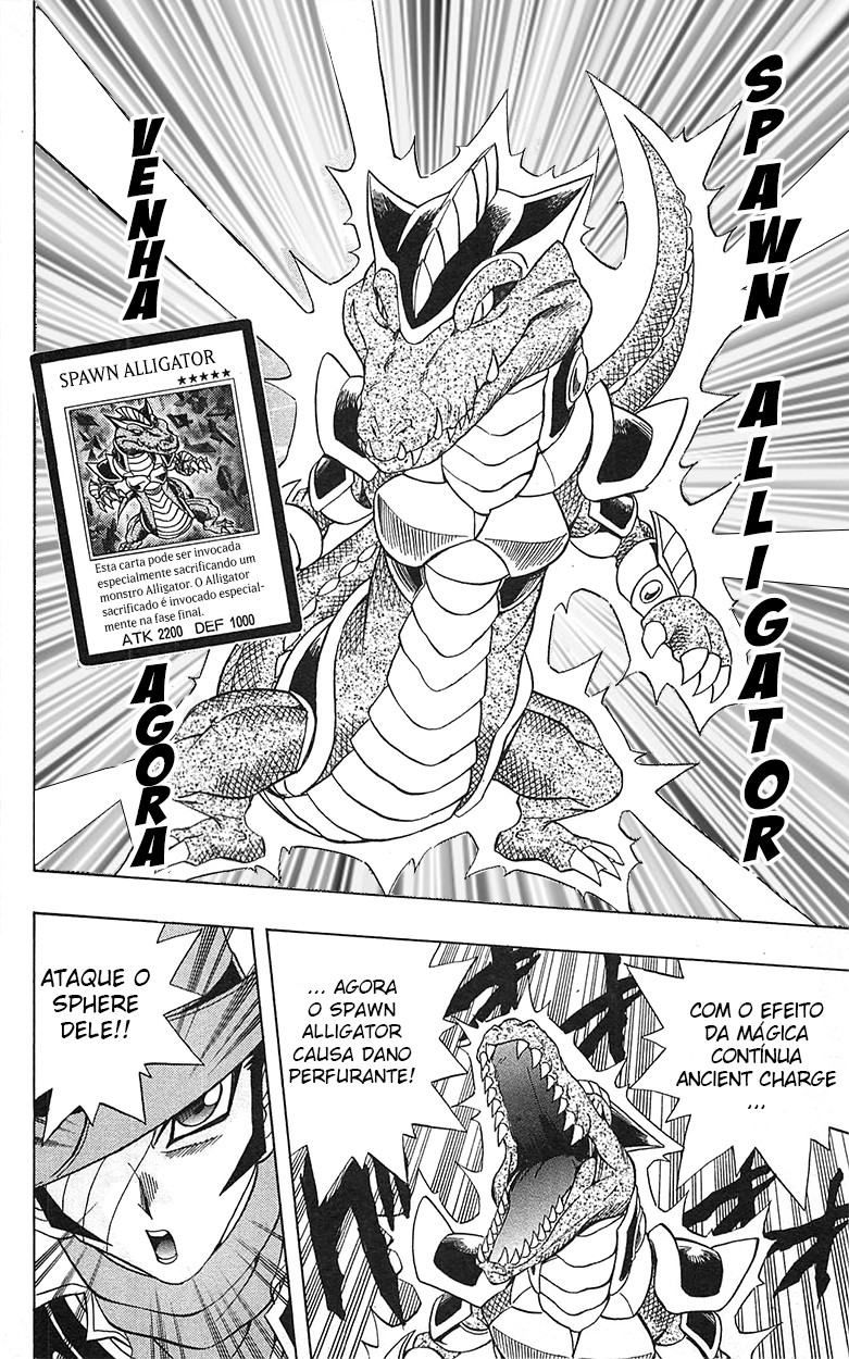 Yu☆Gi☆Oh! GX Capítulo 44 Página 31