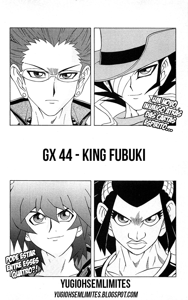 Yu☆Gi☆Oh! GX Capítulo 44 Página 5