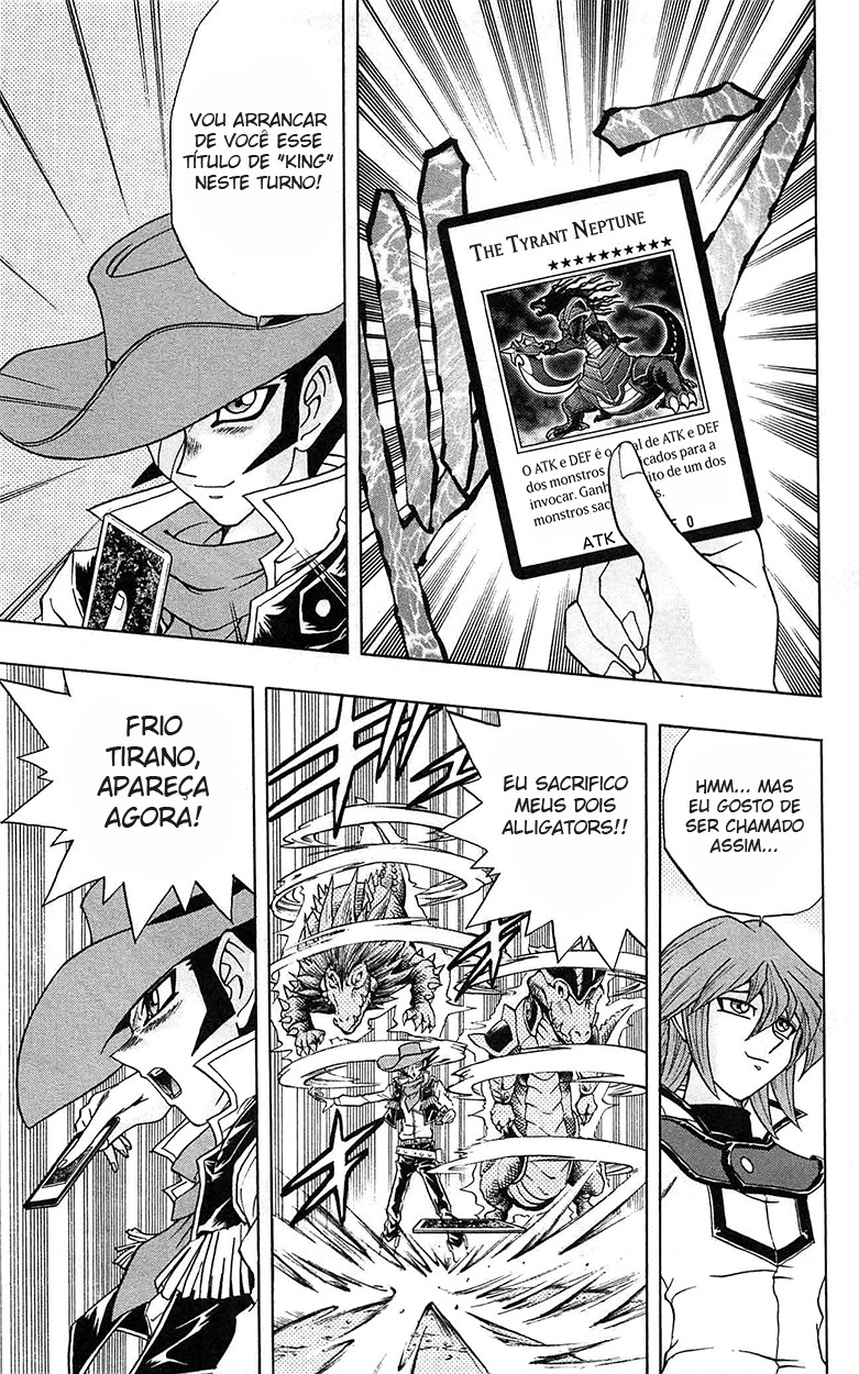 Yu☆Gi☆Oh! GX Capítulo 45 Página 14
