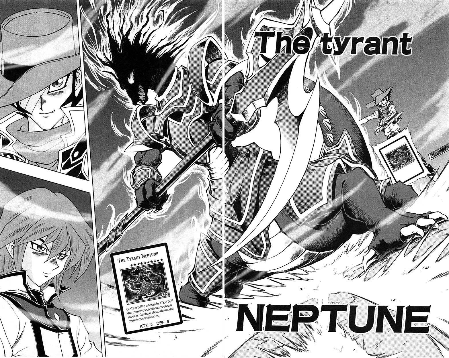 Yu☆Gi☆Oh! GX Capítulo 45 Página 15