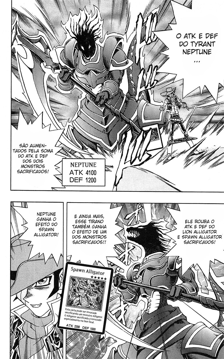 Yu☆Gi☆Oh! GX Capítulo 45 Página 16