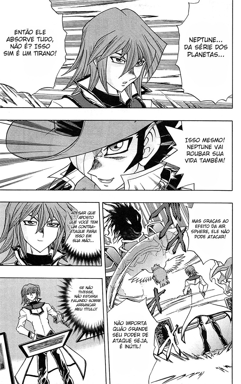 Yu☆Gi☆Oh! GX Capítulo 45 Página 17