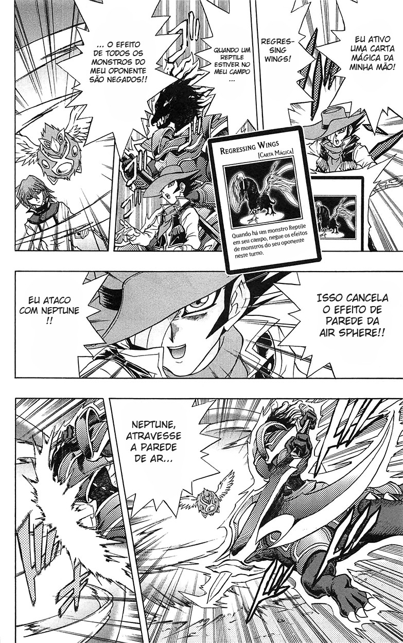 Yu☆Gi☆Oh! GX Capítulo 45 Página 18