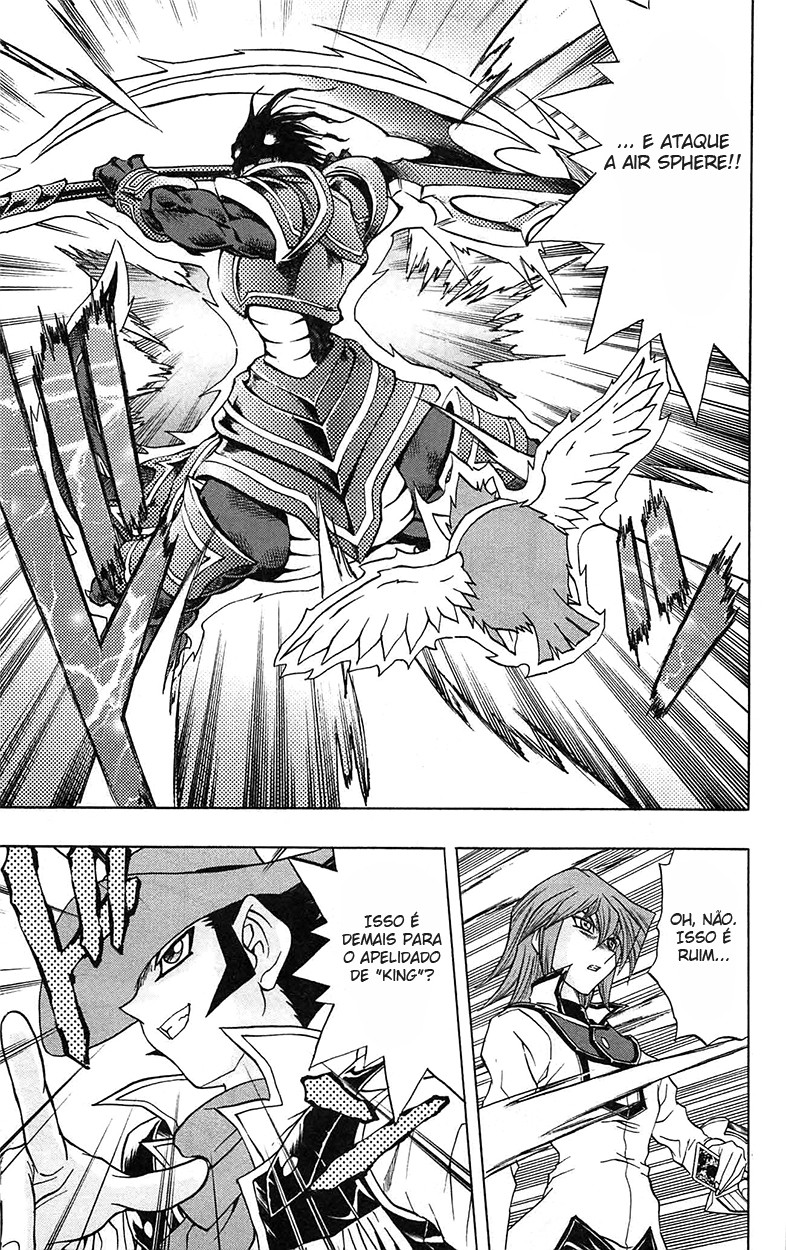 Yu☆Gi☆Oh! GX Capítulo 45 Página 19